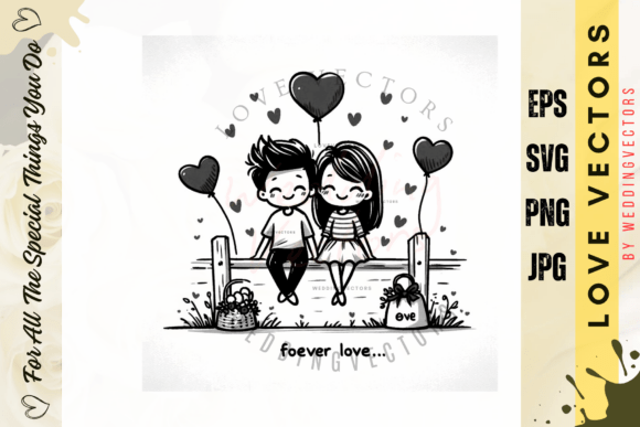 C513 Wedding Vectors: Crafting Timeless Romance