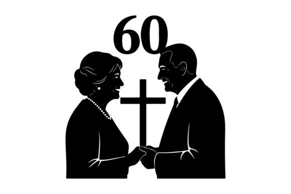 Celebrating 60 Years: Elegant Design Ideas for a Golden Anniversary