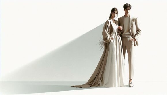 Modern Studio Wedding: A Font for Elegant & Versatile Branding
