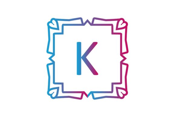 Monogram Initial Wedding Classic: Crafting Timeless Brand Identity