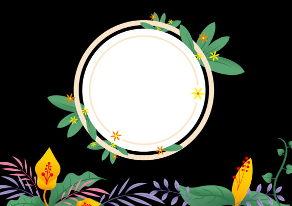Spring Blossoms and Wedding Bells: A Design Frame for Every Occasion